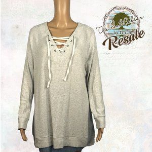 Lane Bryant Size 14/16 Top